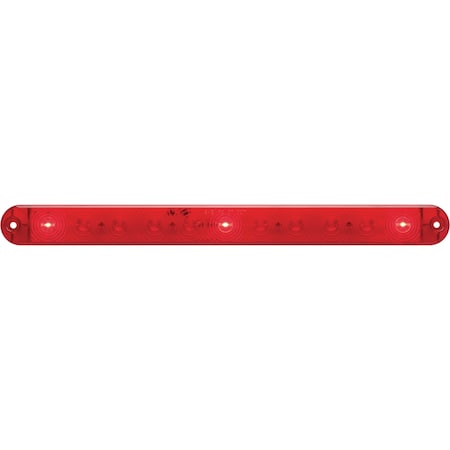 LED Ultrathin Waterproof Identification Light Bar